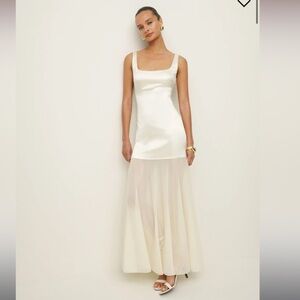 Reformation Zaire Dress